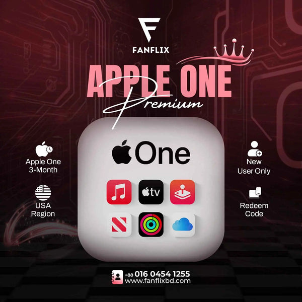 Apple One Bundle