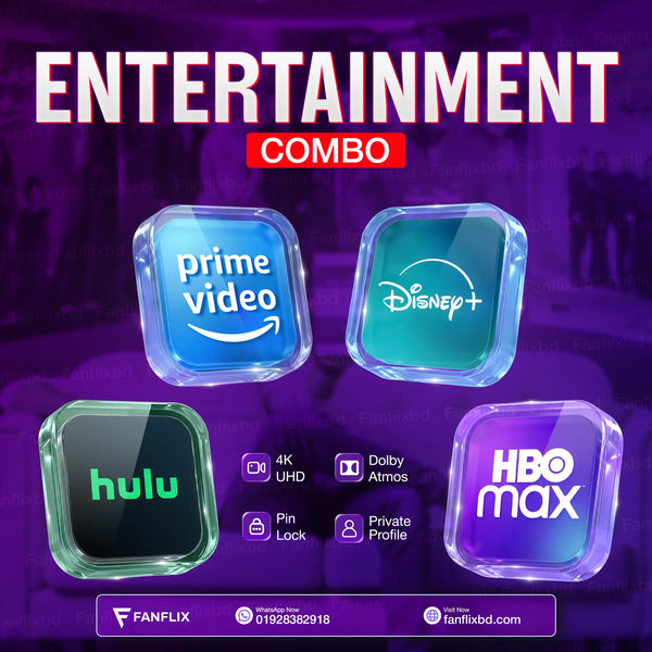 Entertainment Combo