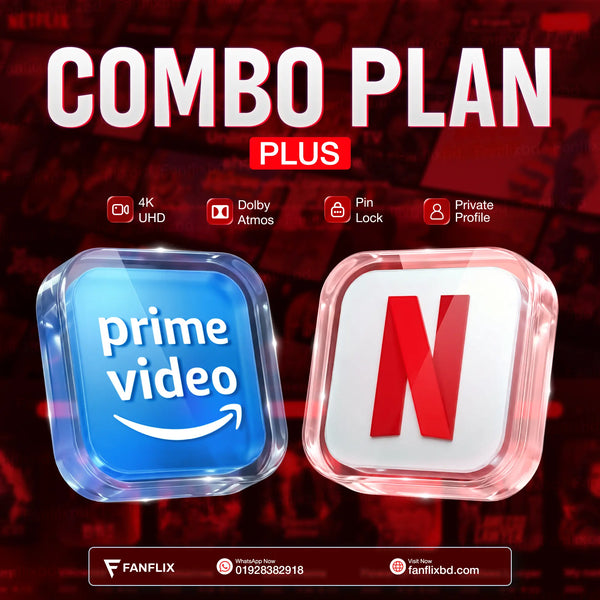 Netflix+Prime Video