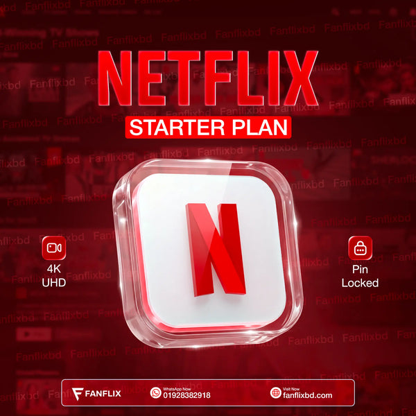 Netflix Subscription