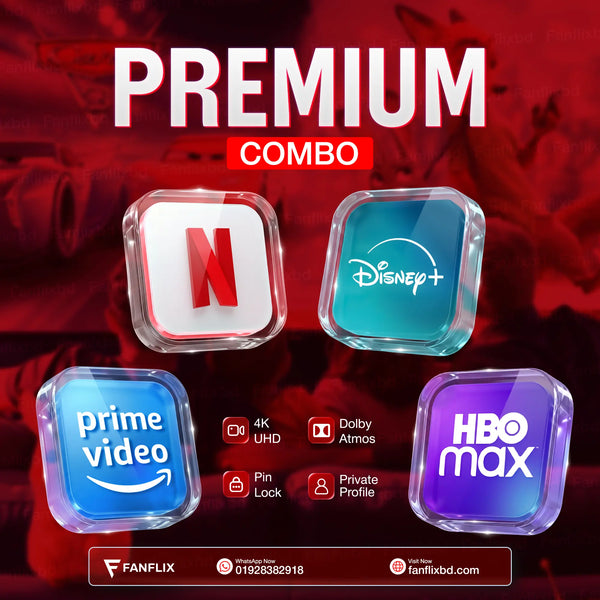 Premium Combo