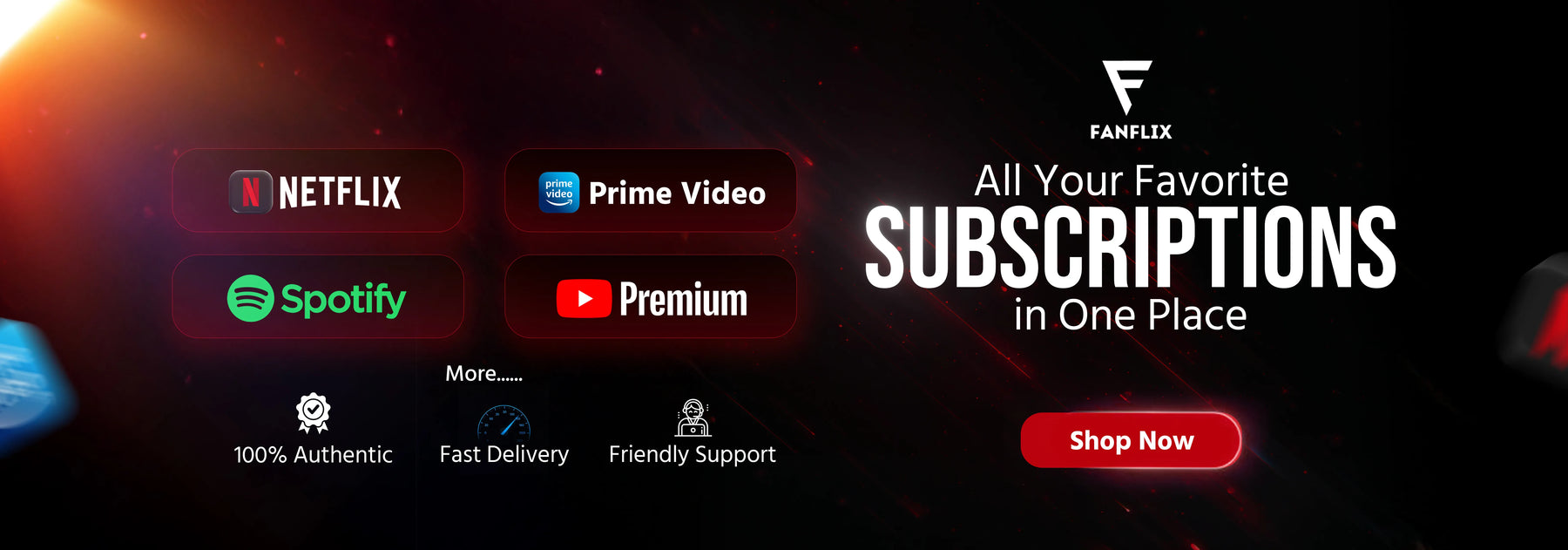 OTTforest Premium Subscriptions