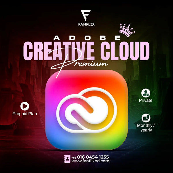 Adobe Creative Cloud