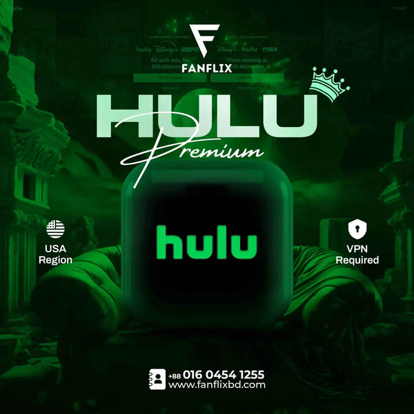Hulu Subscription