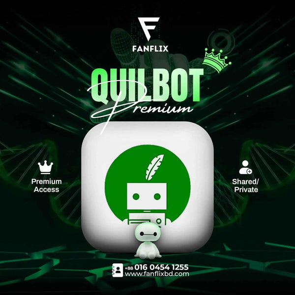 QuillBot Premium