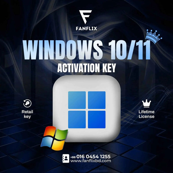 Windows 11 Pro Key