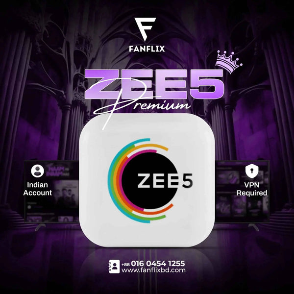 Zee5 Premium